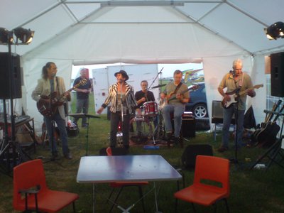 The Band at Sutton Meadows