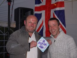 The Fly-UK sticker worth more than a Cessna