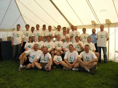 The 2006 Team at Sandown